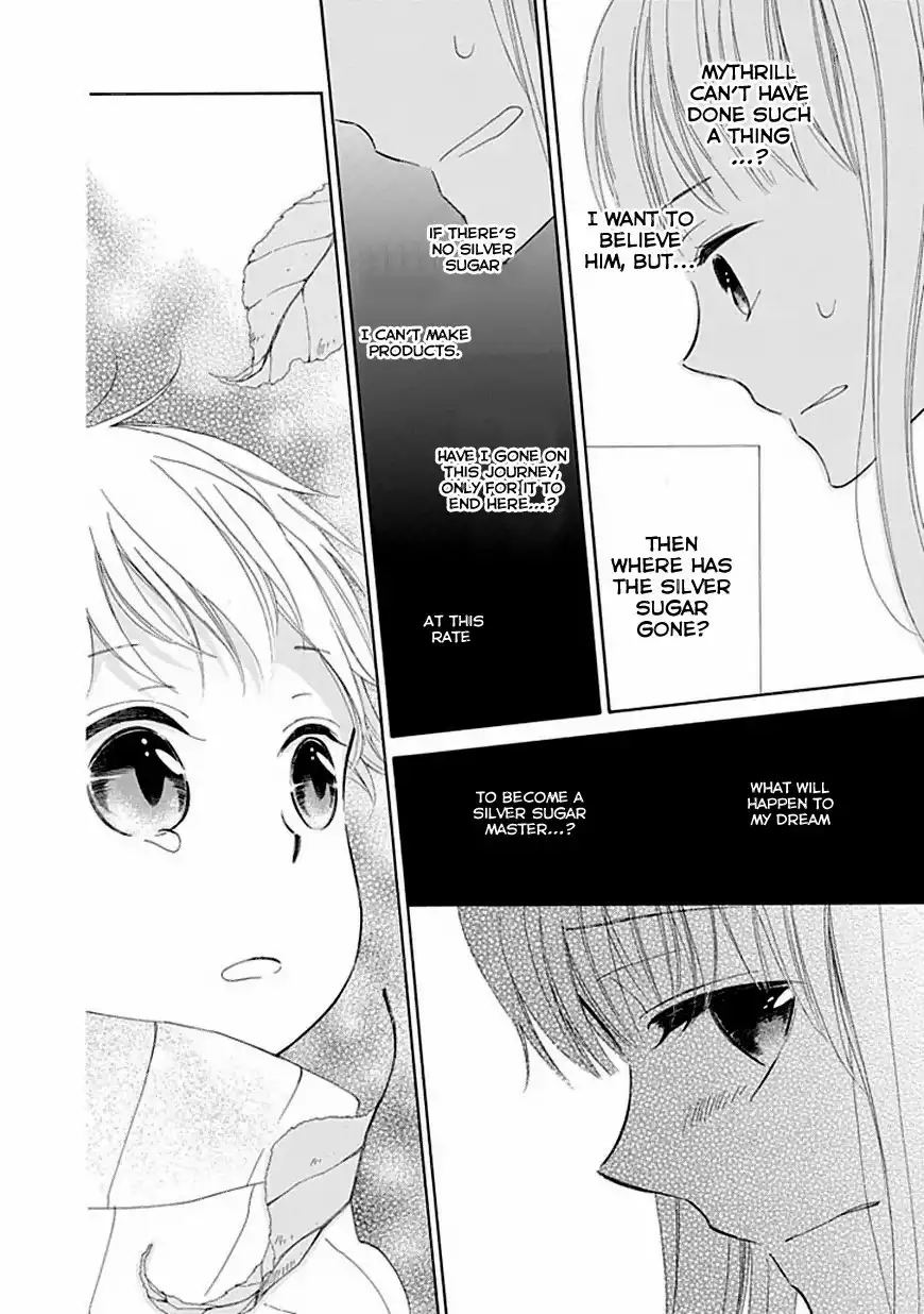 Ginzatoushi to Kuro no Yousei - Sugar Apple Fairytale Chapter 6 18